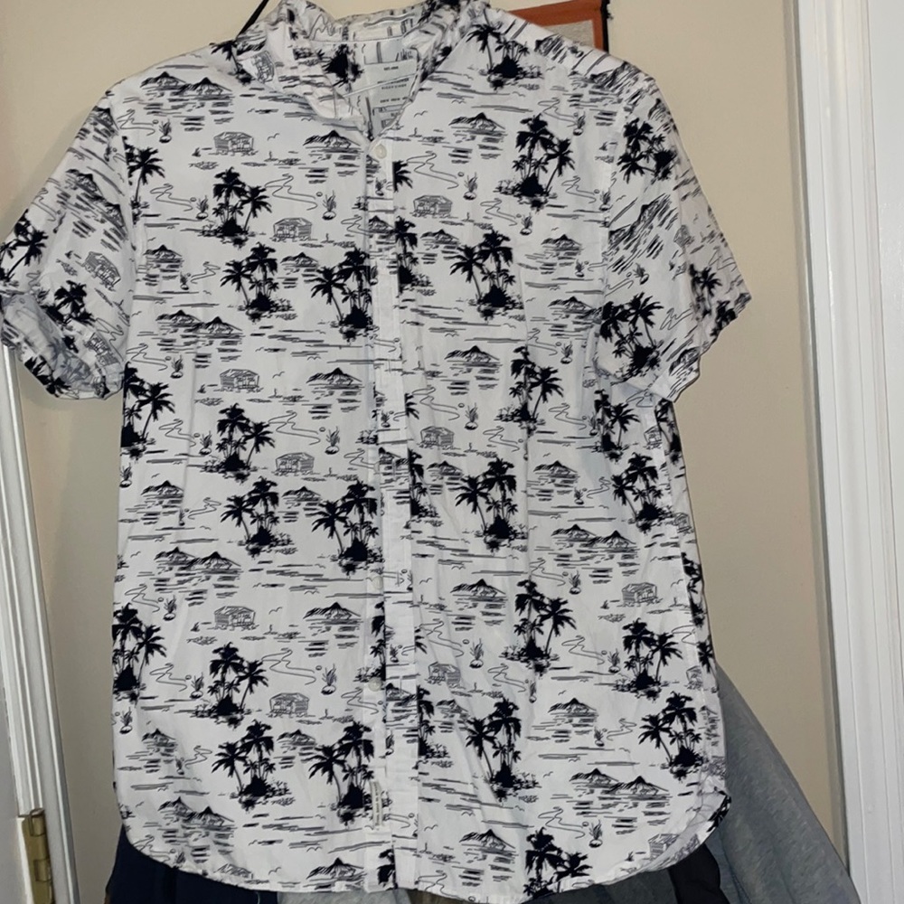 Beach shirt